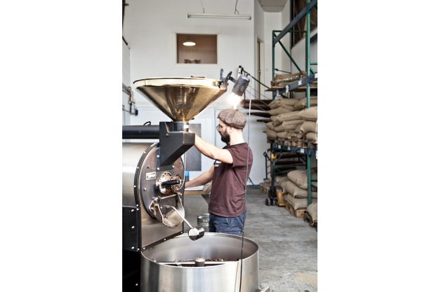 Rösterei-Spaziergang