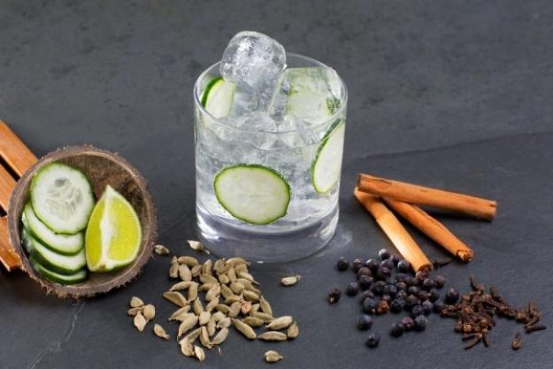 Gin-Tasting Stuttgart Heimatgin ERichgin