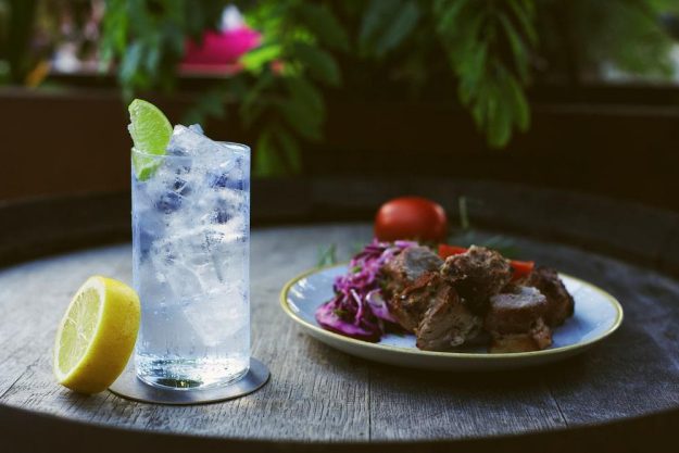 Gin-Tasting Stuttgart – Gin Tonic und Gegrilltes