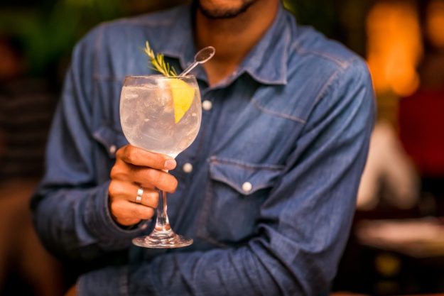 Gin-Tasting Stuttgart – Gin Tonic trinken