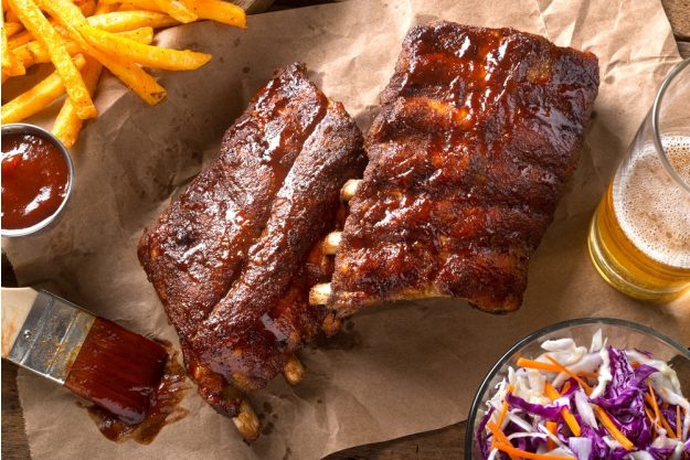 Grillkurs Hannover – Spareribs