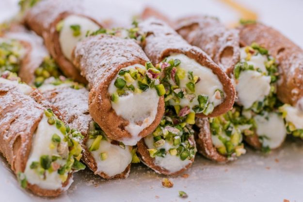 italienischer Kochkurs Stuttgart - Canoli