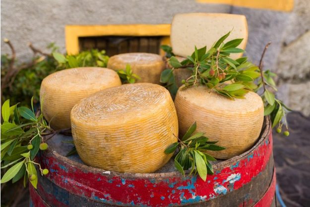 italienischer Kochkurs Stuttgart – Pecorino