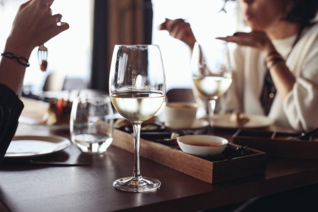 Kulinarische Stadtführung Stuttgart - Wein trinken