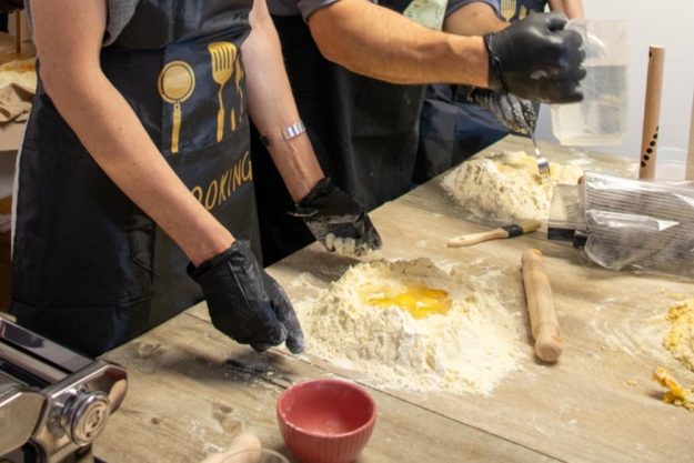 Pasta-Kurs Nürnberg – Pasta Teig