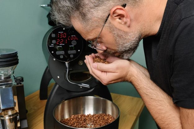 Röstkurs Stuttgart – Röstgrad und Aroma prüfen