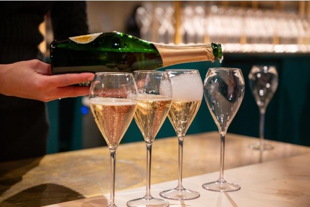 Schaumwein-Seminar Stuttgart – Schaumwein