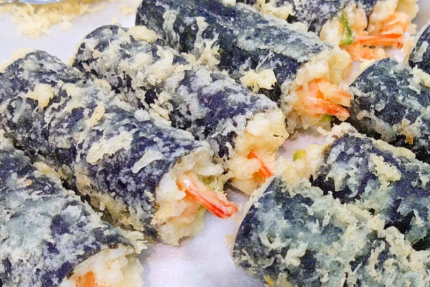 Sushi Kurs Köln Tempura Sushi machen