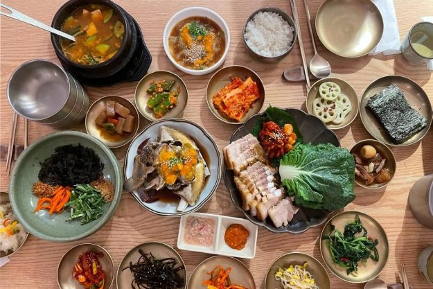 Veganer Kochkurs Hamburg – koreanisches Essen