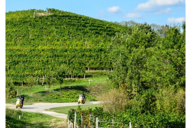 Virtuelle Reise ins Friaul schöne Landschaft