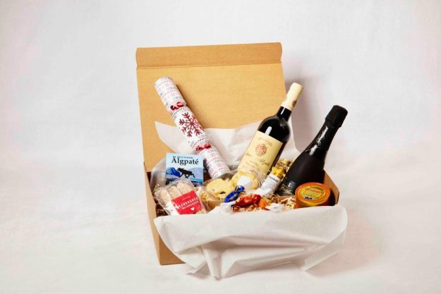 Genussreise Weihnachten Box