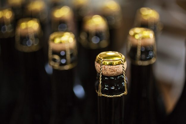 Weinprobe Stuttgart Sektverschlüsse