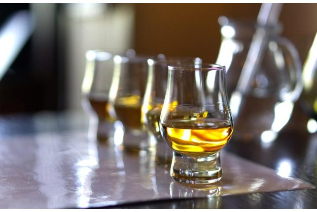 Whisky-Tasting Düsseldorf: entdecken und vergleichen