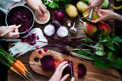 Anfänger-Kochkurs Stuttgart Basic Cooking – Kochen für Einsteiger