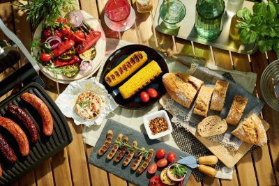 Backkurs Augsburg Backen für die Grillparty