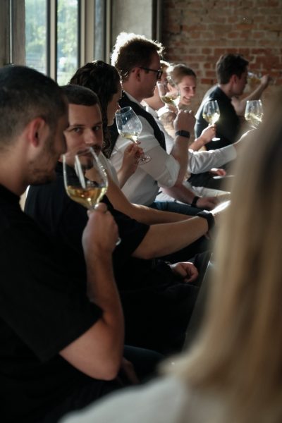 Wein-Games in Stuttgart Wein-Games Stuttgart: Red Europe – Das interaktive Tasting