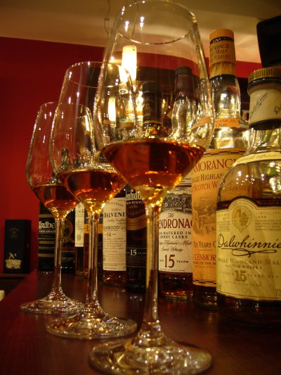 Whisky-Tasting Frankfurt-Hattersheim Whisky in the Jar