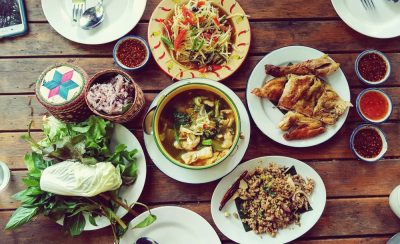 Streetfood-Kochkurs Hannover Kulinarische Reise nach Fernost