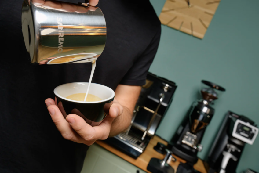 Barista Kurs Stuttgart Baristacrashkurs