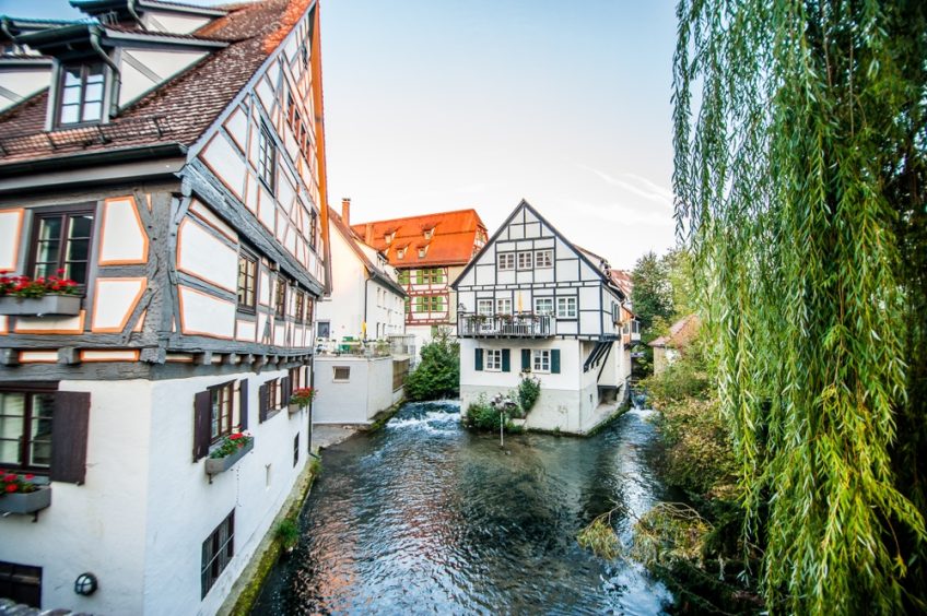Kulinarische Stadtführung Ulm Ulm erschmecken