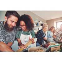 Anfänger-Kochkurs Stuttgart – abschmecken