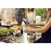 Anfänger-Kochkurs Stuttgart – kochen lernen üben