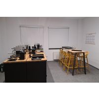 Barista-Kurs Stuttgart – Räumlichkeiten
