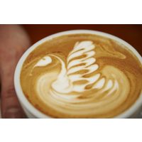Barista-Kurs Stuttgart – Latte Art Schwan