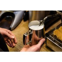 Barista-Kurs Stuttgart – Milch richtig aufschäumen