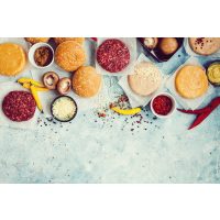 Burger-Kochkurs Stuttgart – Burgerzutaten