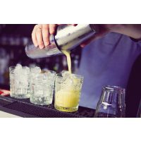 Cocktailkurs Frankfurt - Pina Colada