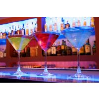 Kulinarische Stadtführung Tübingen - bunte Drinks