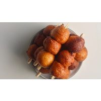 Kongolesischer Kochkurs vegan: Saka Saka