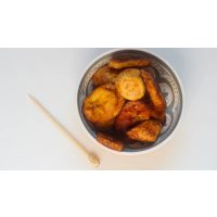 Kongolesischer Kochkurs: Fufu & Huhn in Erdnusssauce