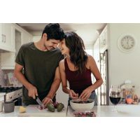 Erotic Food Kurs Stuttgart – Paar kocht