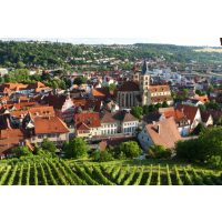 Kulinarische Stadtführung Esslingen - Stadtblick