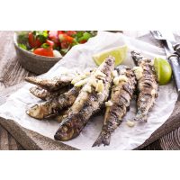 Incentive Stuttgart mit Kochevent - gebratener Fisch