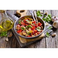 Firmenfeier mit Weinseminar in Ludwigsburg – italienische Pasta