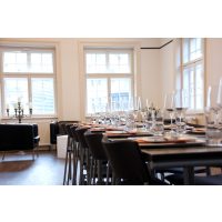 Firmenfeier Stuttgart mit Locationhopping & Kochevent - Location