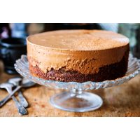 Süße Verführung - Schokoladen-Torte