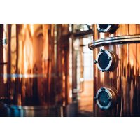 Gin-Tasting Stuttgart Heimatgin die Destille