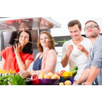 Incentive Stuttgart – Gurkenantipasti