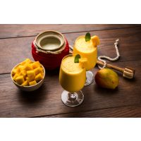 Indien-Kochkurs Berlin – Mango Lassi