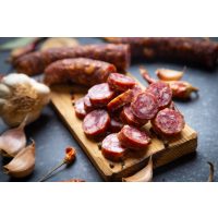 Kochkurs Berlin – Knoblauchwurst Tapas