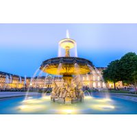Kulinarische Stadtführung Stuttgart – Stuttgarter Brunnen