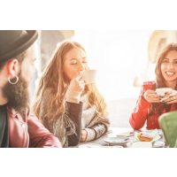 Kulinarische Stadtführung Stuttgart - gemeinsam Kaffee trinken