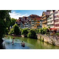 Locationhopping Tübingen – Tübingen Panorama