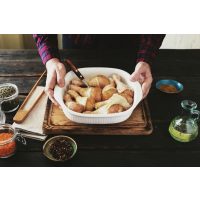 Männerkochkurs Stuttgart – Hähnchen in Ofenform