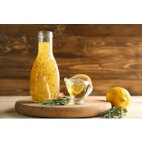 Mediterraner Kochkurs Stuttgart – Zitronenöl mit Kräutern 