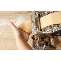 Pasta-Kochkurs in Berlin – Nudelmaschine